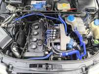 Audi A4B6 1.8T..