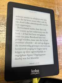 Czytnik ebook Kobo