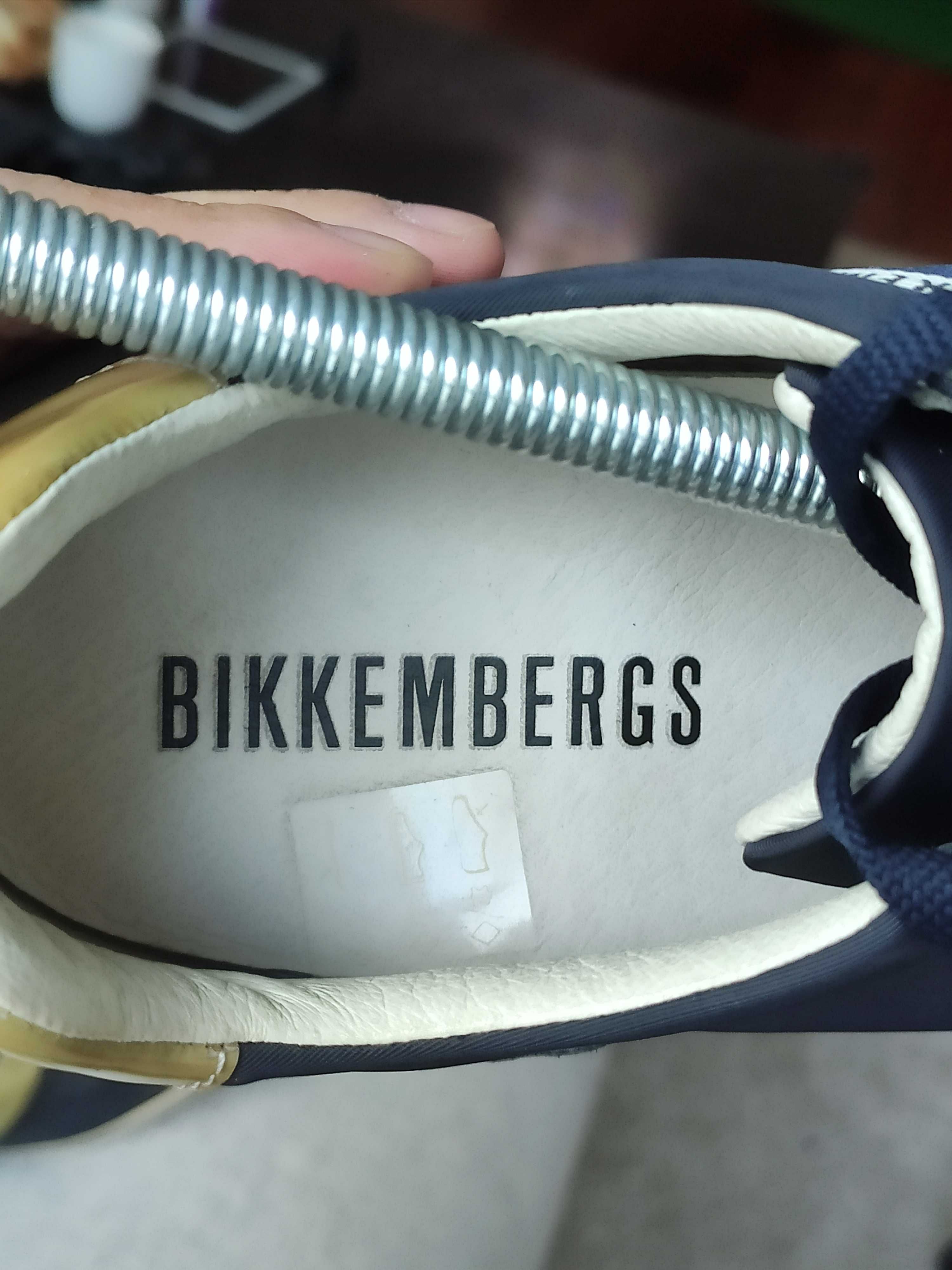 Bikkemberg Shoes