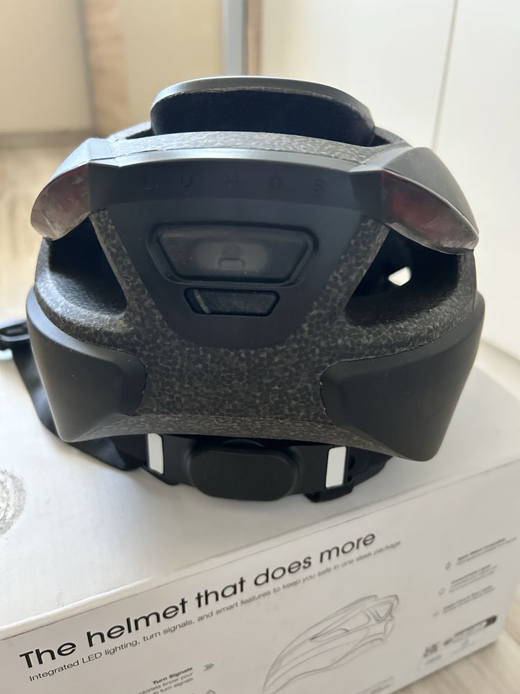 Kask rowerowy LUMOS ULTRA 54-61 cm