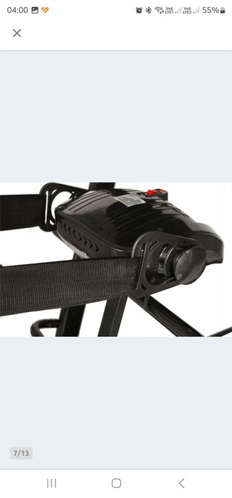 Bieżnia elektryczna