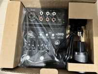Mikser IMG Stage Line MMX-11USB 2 - kanałowy