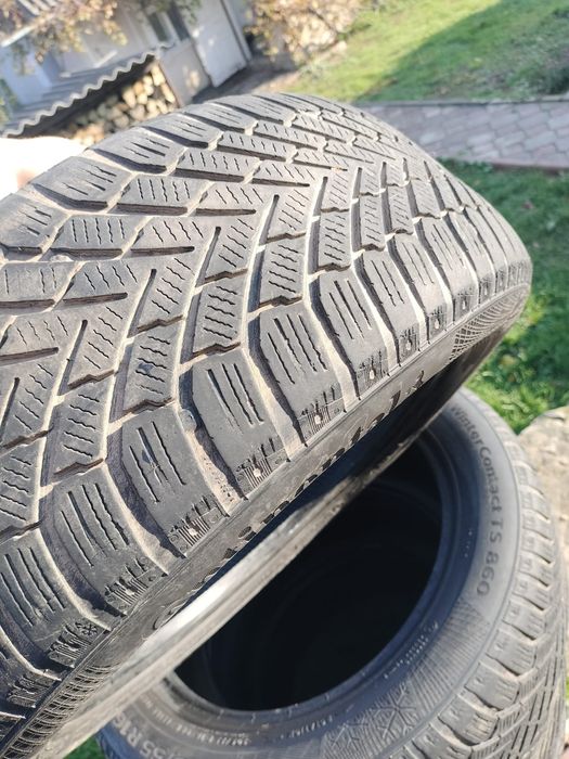 Зимові шини Continental 4 шт
