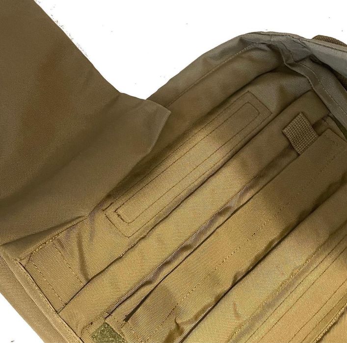 Плитоноска койот один колір 2 штуки