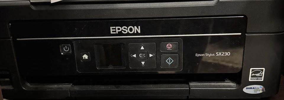 Принтер Epson
