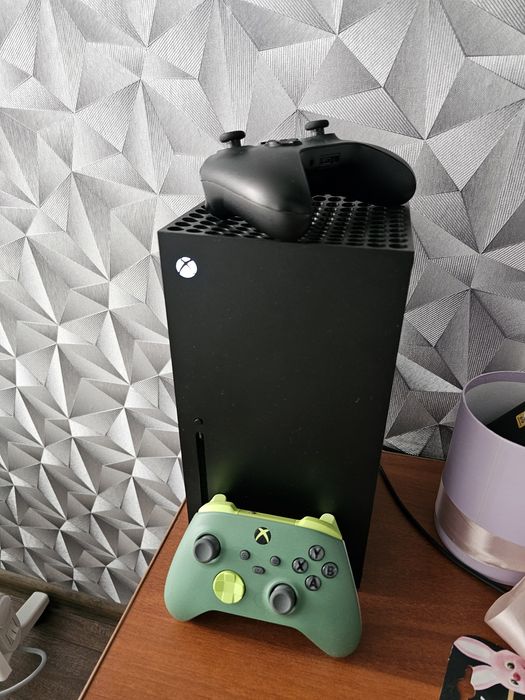 Xbox series X 1tb
