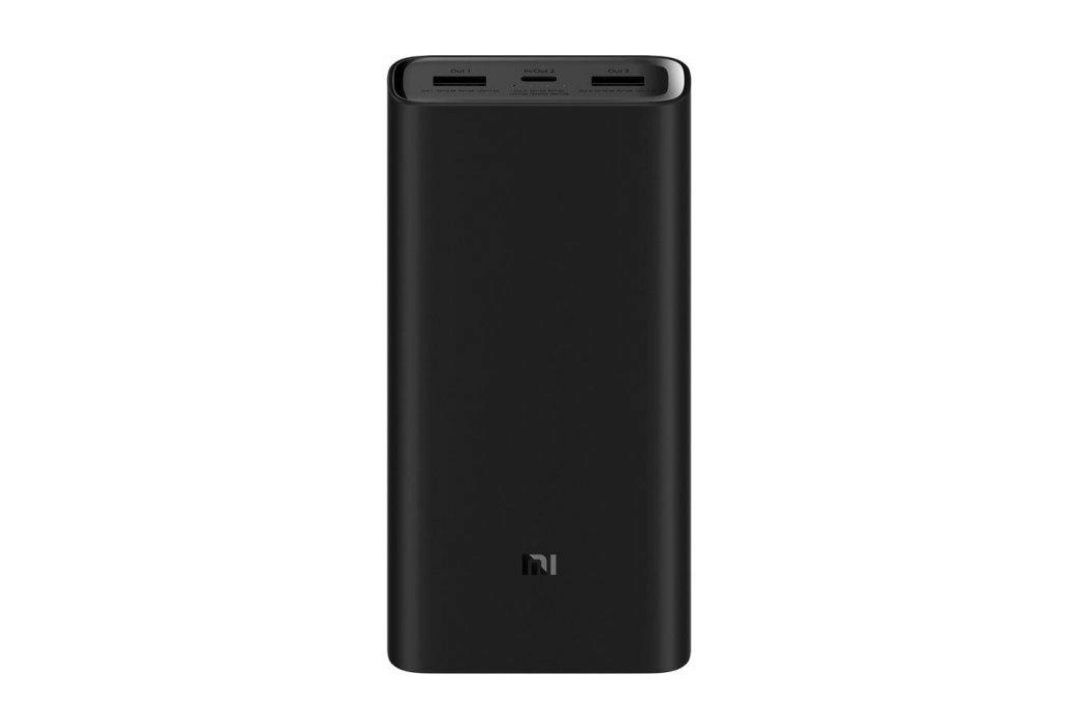 Павербанк 20000 УМБ Xiaomi Mi Power Bank 3 20000 mAh USB-C