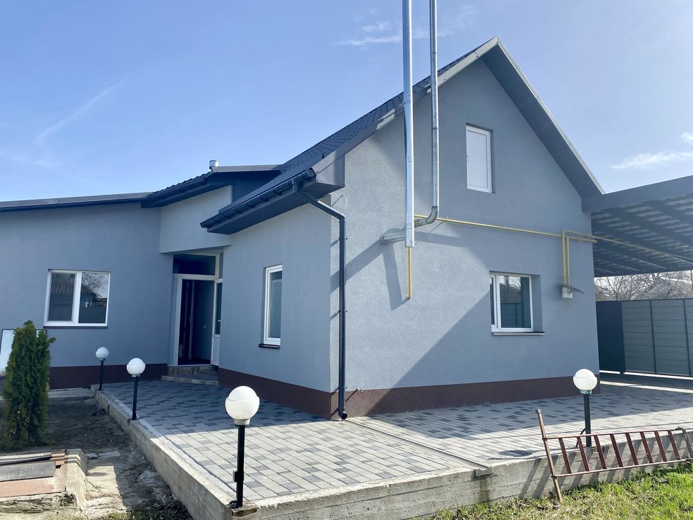 Продам дом Новострой с новым ремонтом район ул Передовой, Березановка
