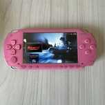 PSP 1000 Pink 32гб