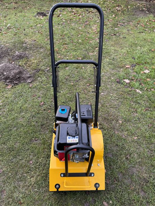 Віброплита (подобова та погодинна оренда)