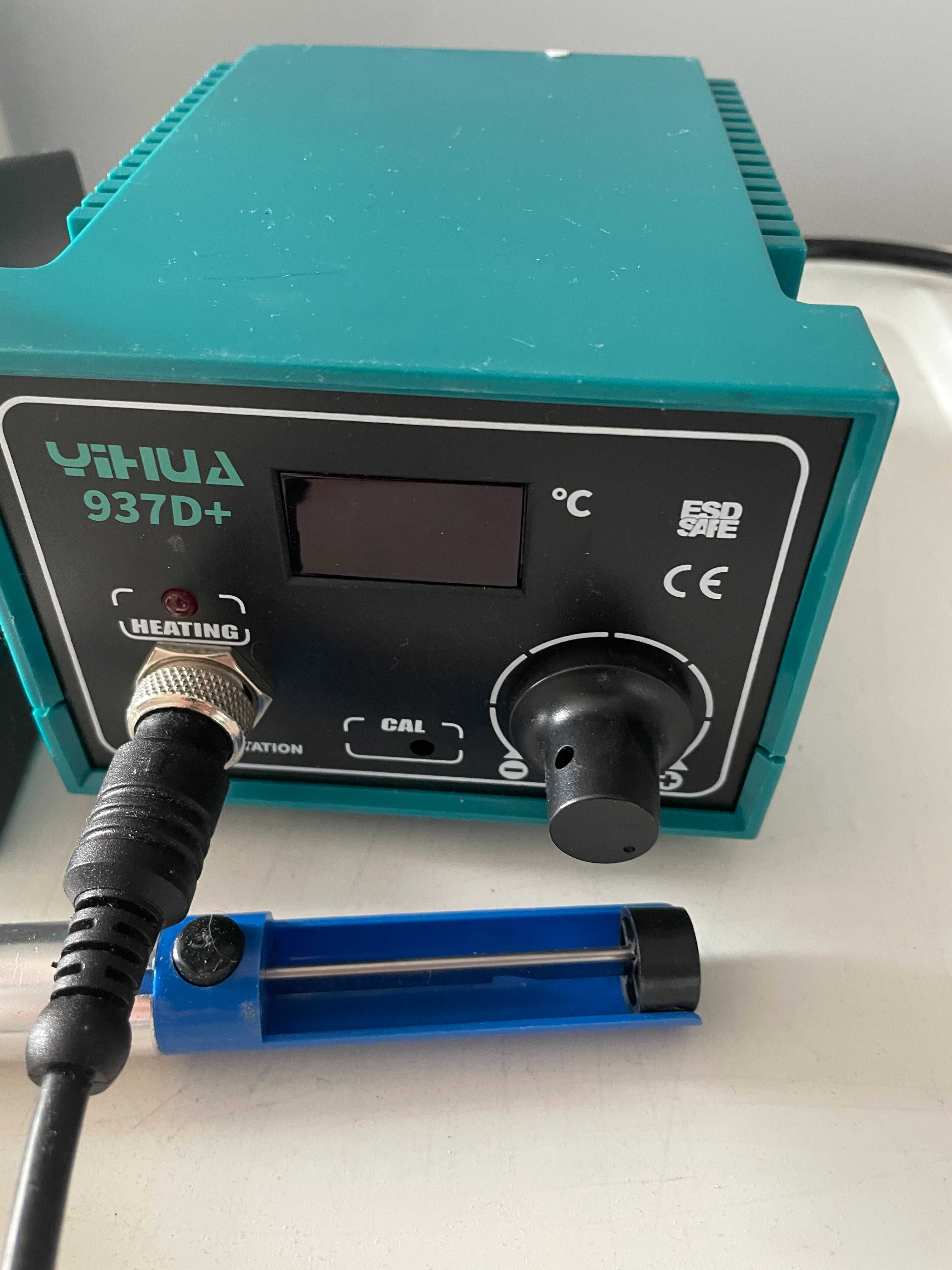 Yihua 937D+ Lutownica kolbowa