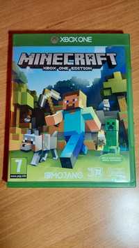 Minecraft Xbox one