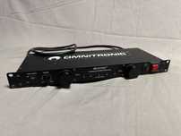 Omnitronic Power Distributor RLD-8 19" 1U Woltomierz Zasilacz