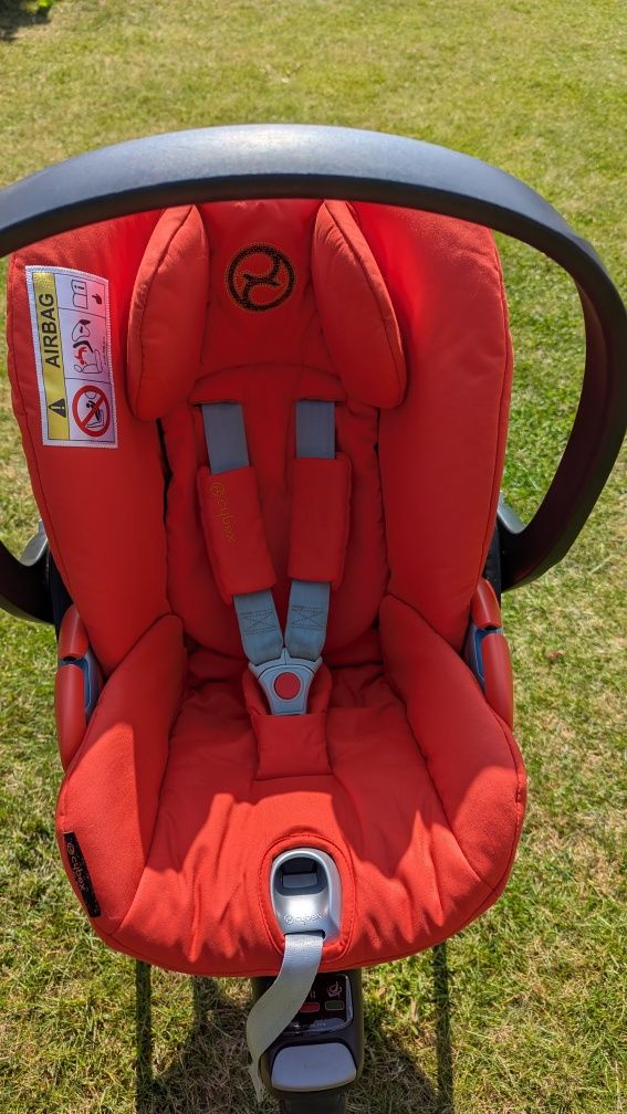 Cybex Cloud Z I - size
