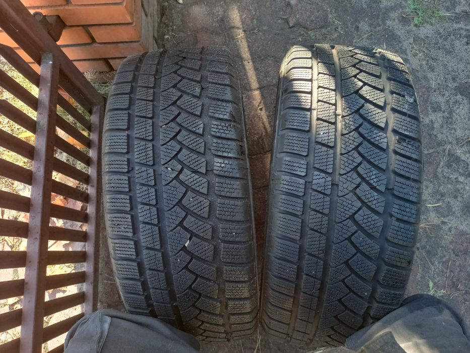 Opony zimowe Profil Pro Snow 790 225/40r18 88V 7,8mm 2022r KPL Wawa