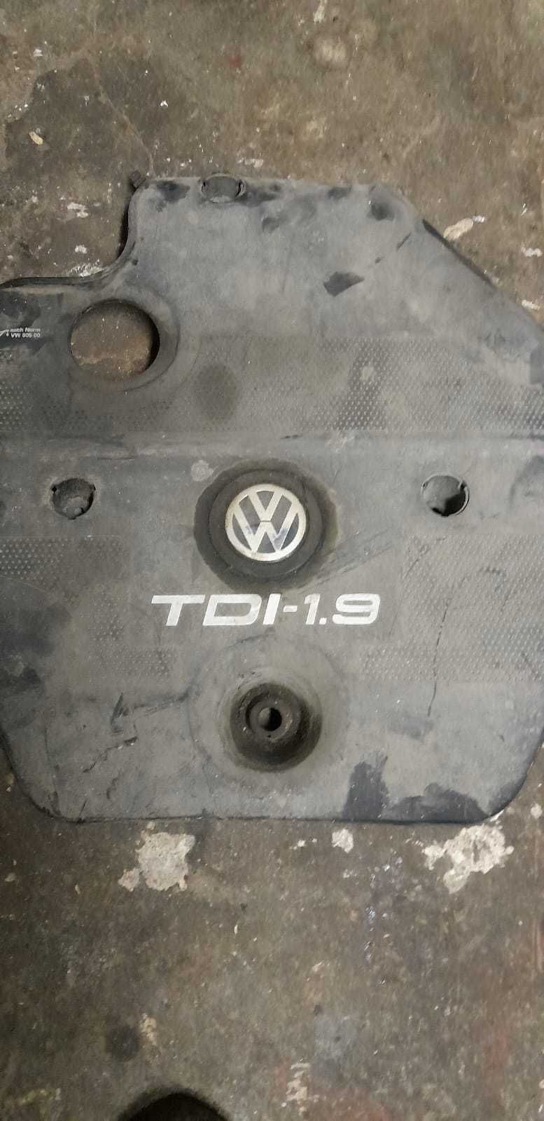 Osłona silnika VW