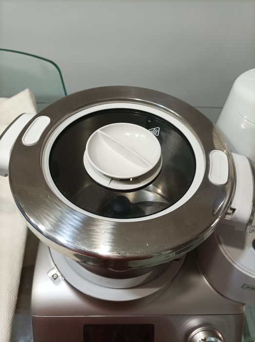 Processador de Alimentos c/ função de Cozinhar Cookeasy+ CCL50.A0CP