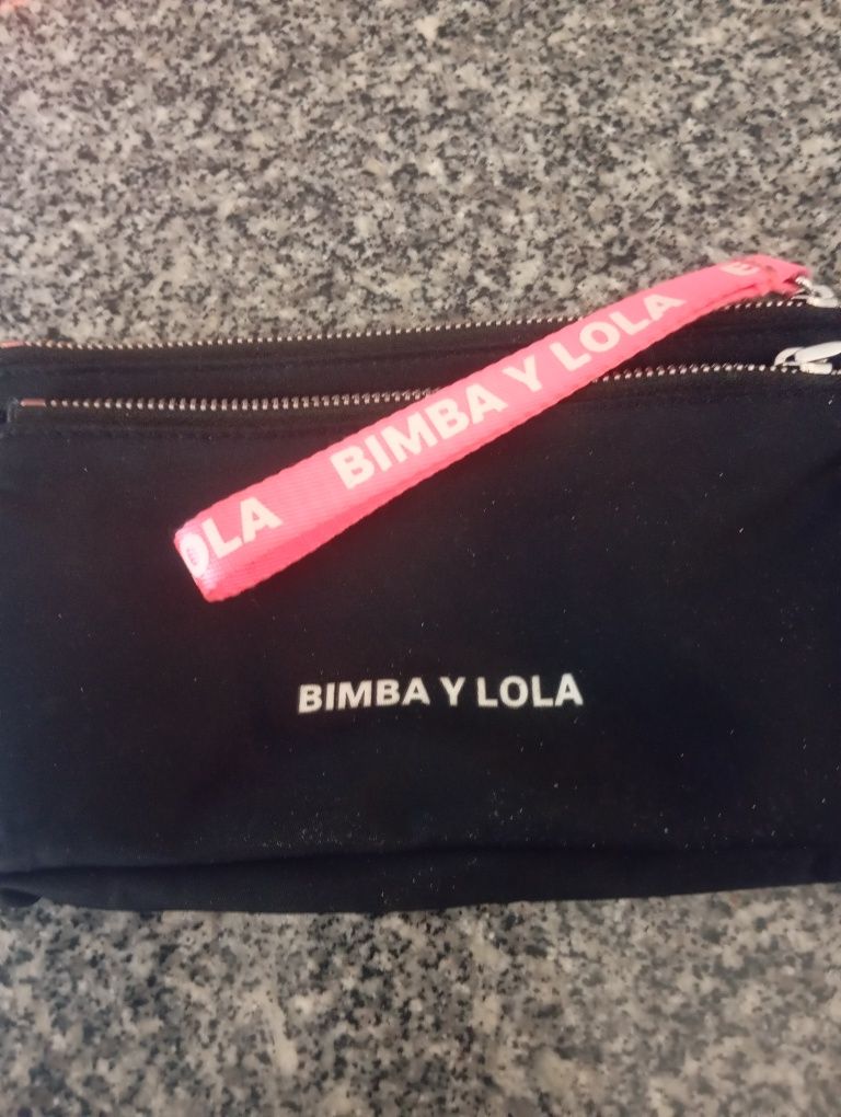 Bolsa Bimby Lola com dois fechos