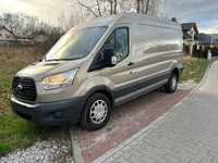 Ford Transit L3H2 kamera, hak, navi !  TRANSIT 2.2, L3H2, 1 własciciel, Webasto, hak, kamera, pełna opcja !