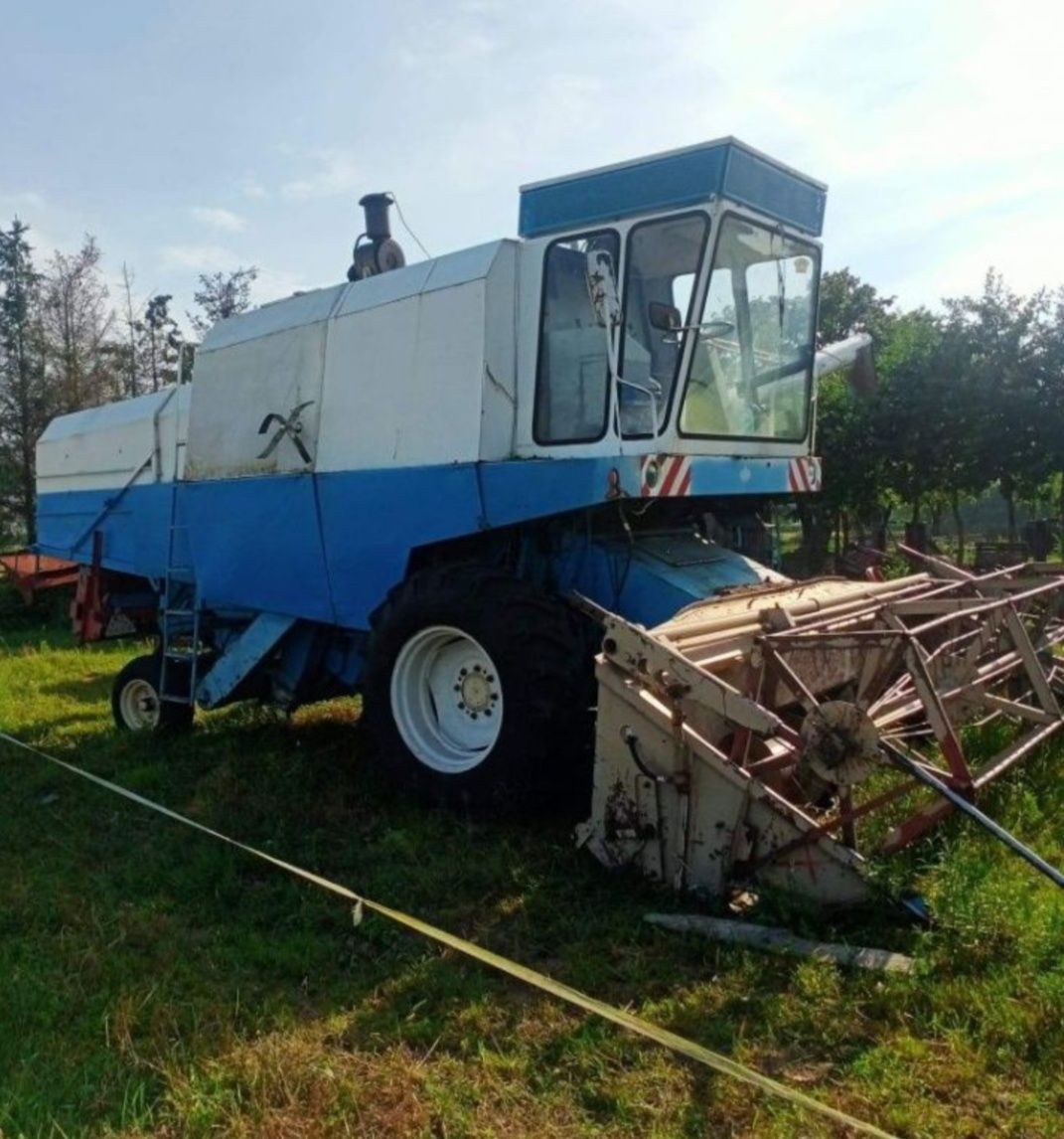 Kombajn Fortschritt 512.