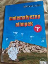 Matematyczny olimpek Elżbieta Dędza