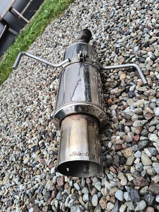 Wydech sportowy do samochodu