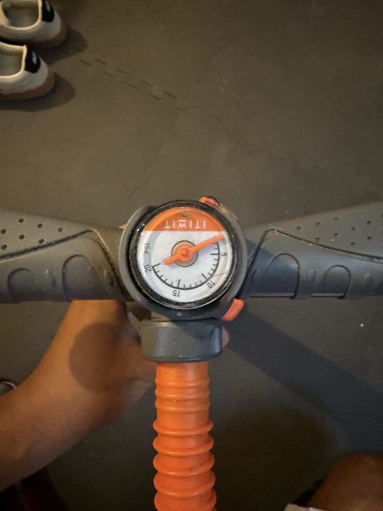 Bomba SUP Itwit 1.8l