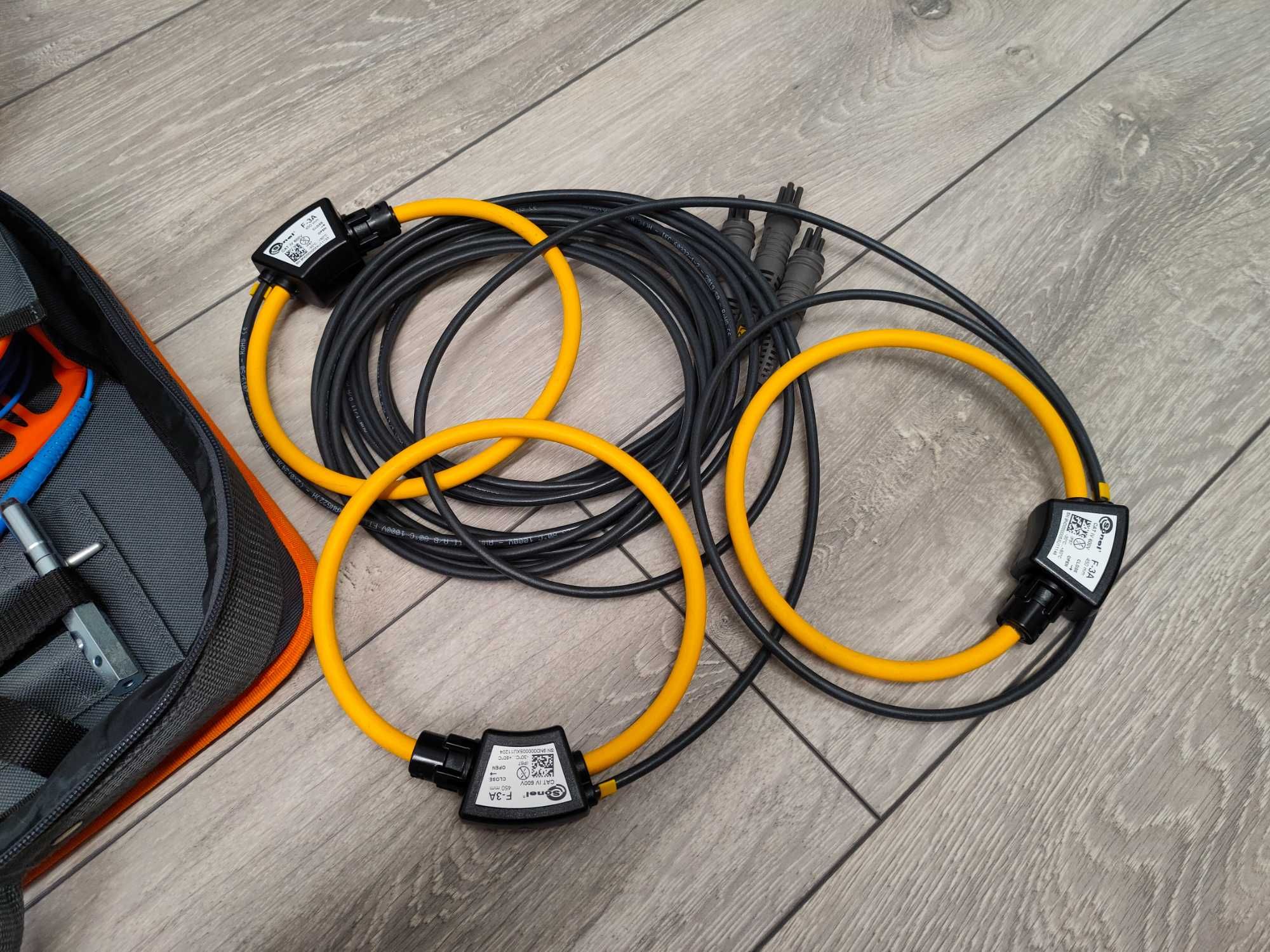 Sonel MPI540 komplet + Luksomierz LP10A AutoISO 1000C PE5 i inne! FV!!