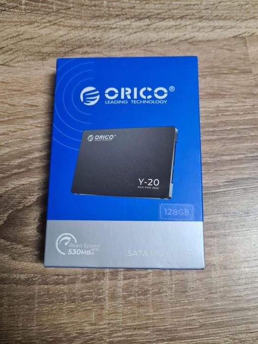 Dysk SSD Orico Y 20