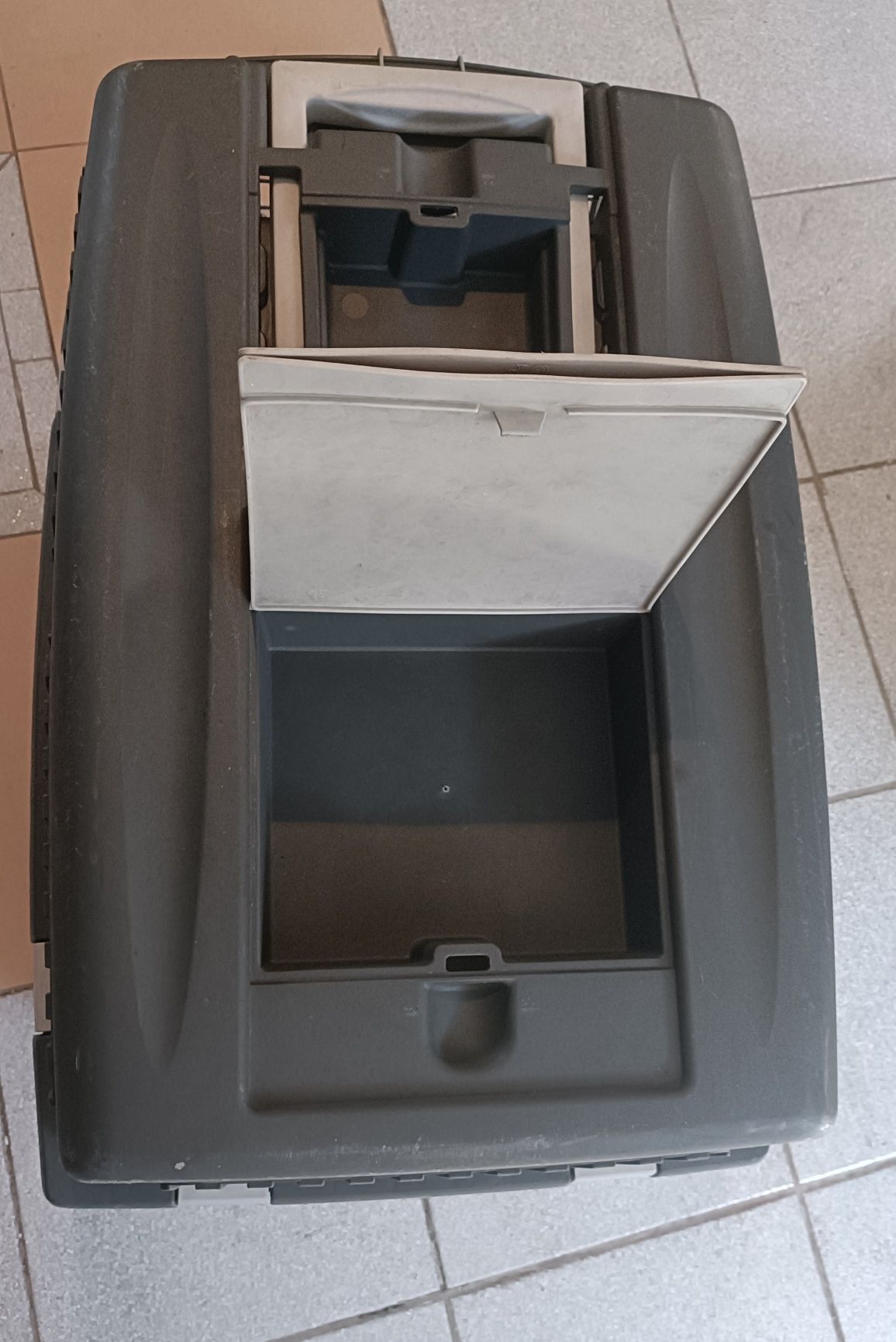 Caixa transportadora/ box animais