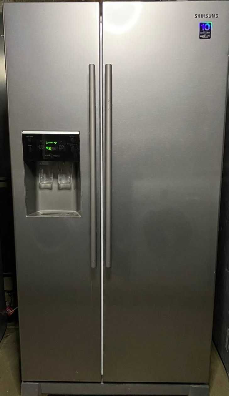 Холодильник Side-by-side Samsung RSA-1-UHMG ( 179 см) з Європи