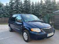Chrysler Town & coutry 3.8 v6 bogato wyposazony