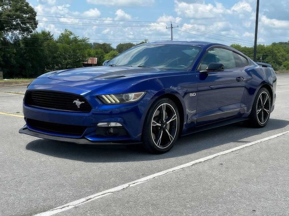 Ford Mustang GT Premium      2016