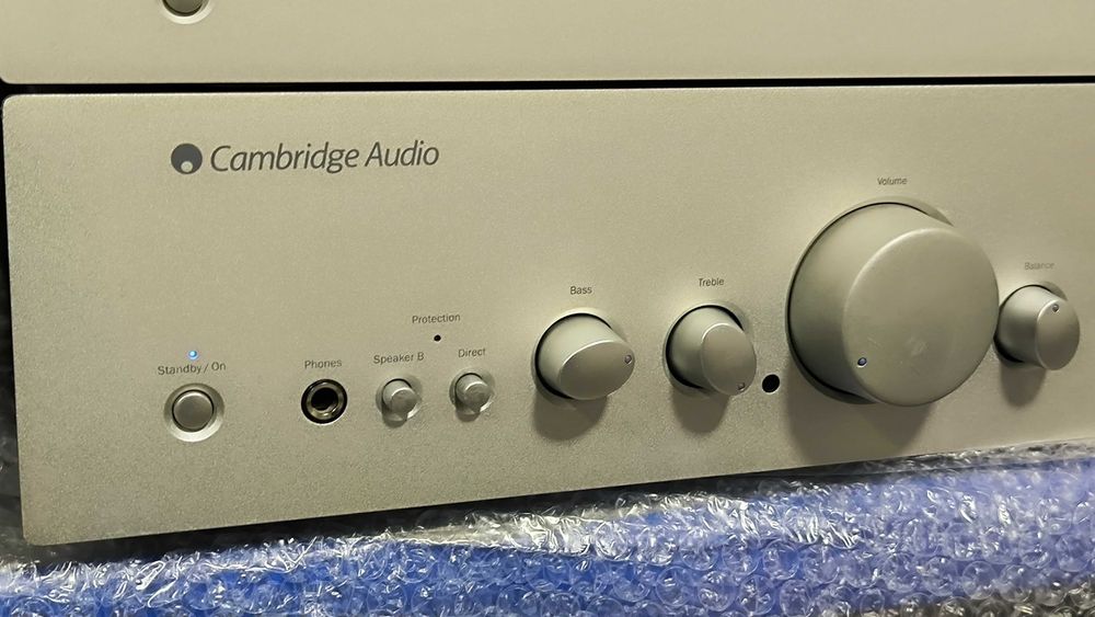 CambridgeAudio AZUR zestaw , pilot , instruckja
