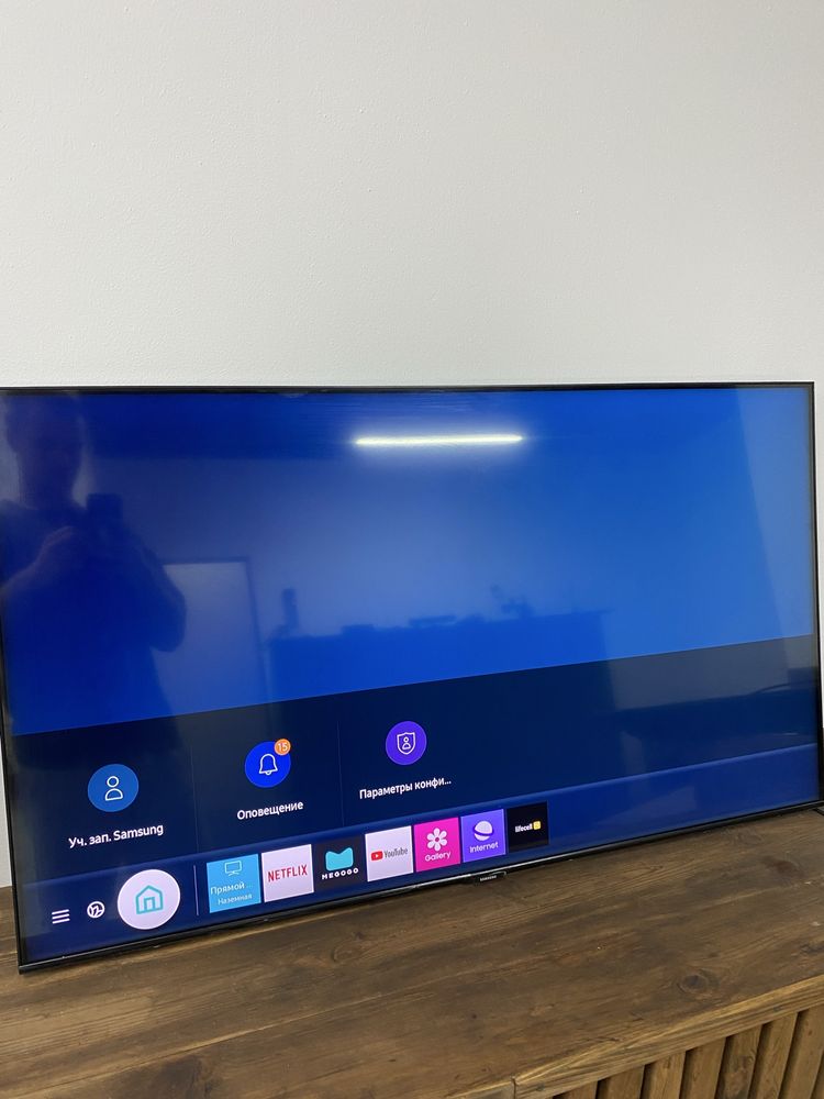 Телевизор Samsung 50' QE50Q60TAUXUA