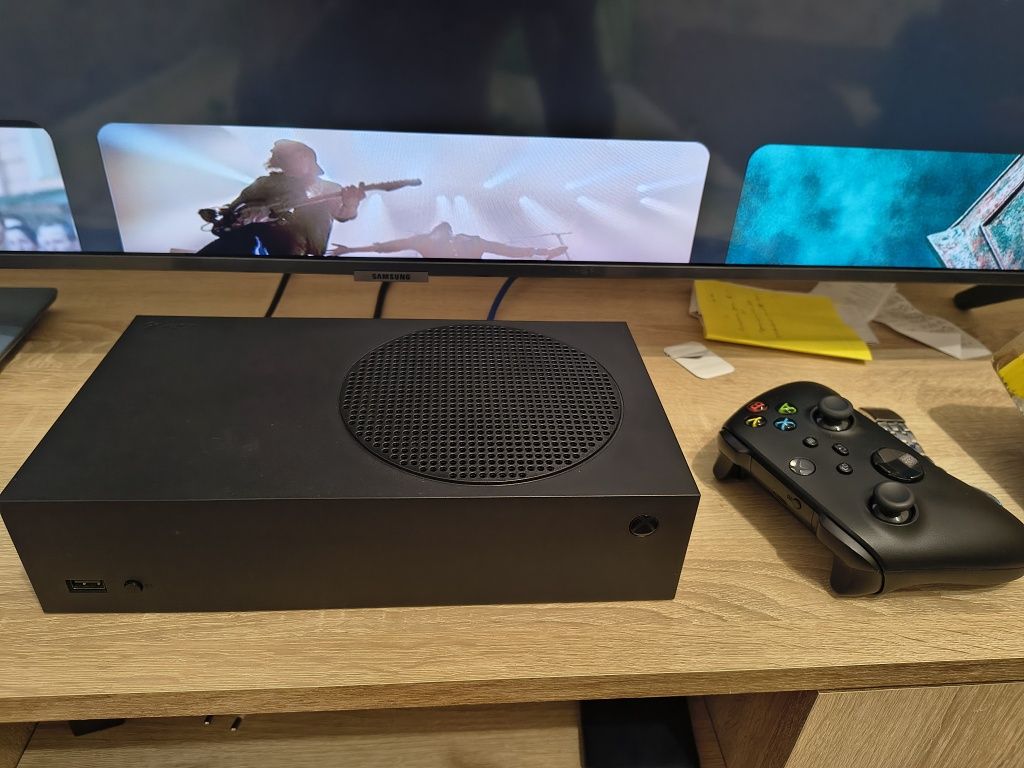 Xbox series s 1 tb