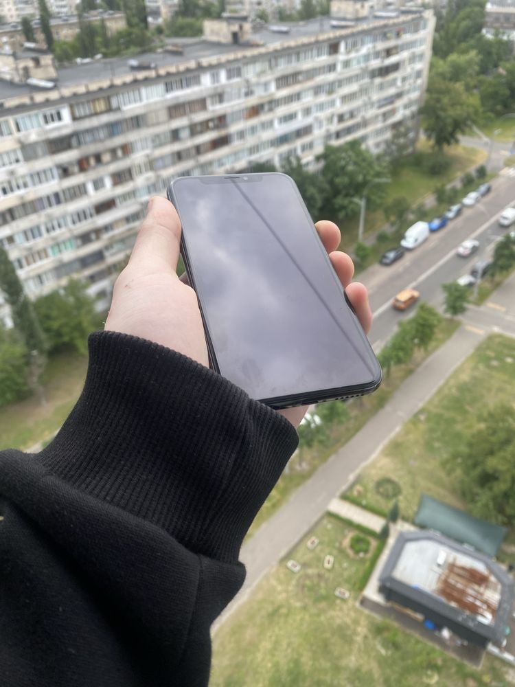 Телефон iphone X 256gb Rsim