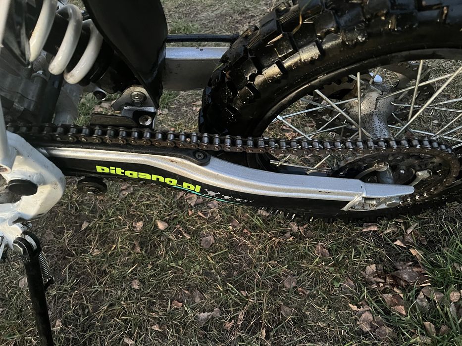 Cross pit gang 140 xd enduro