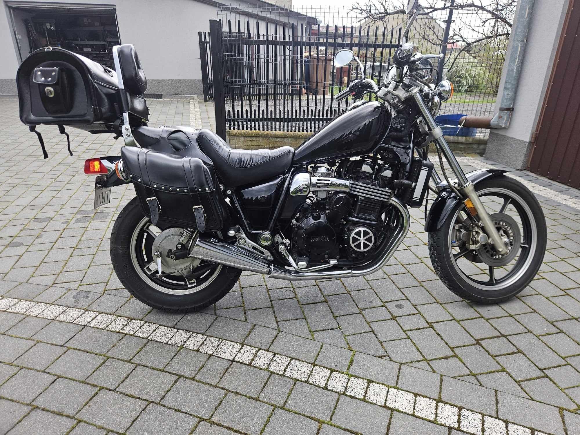 Yamaha Virago 750 Maxim