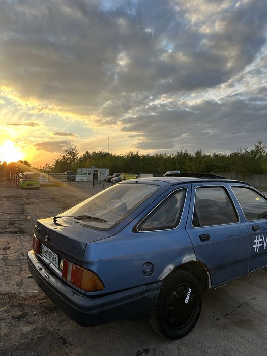 Ford siera форд сиера ,продам. Торг