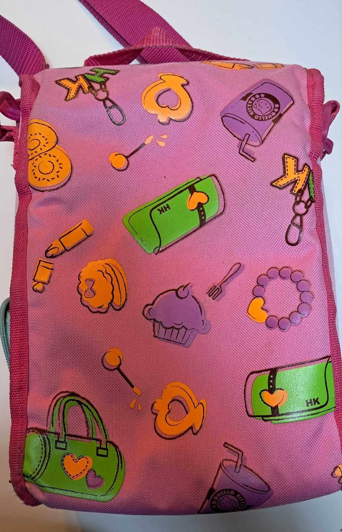 Lancheira térmica Hello Kitty