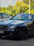 Mercedes SLK 230 Kompressor LPG