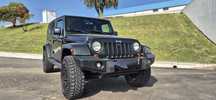 Jeep Wrangler - Sahara - 70 Anniversary