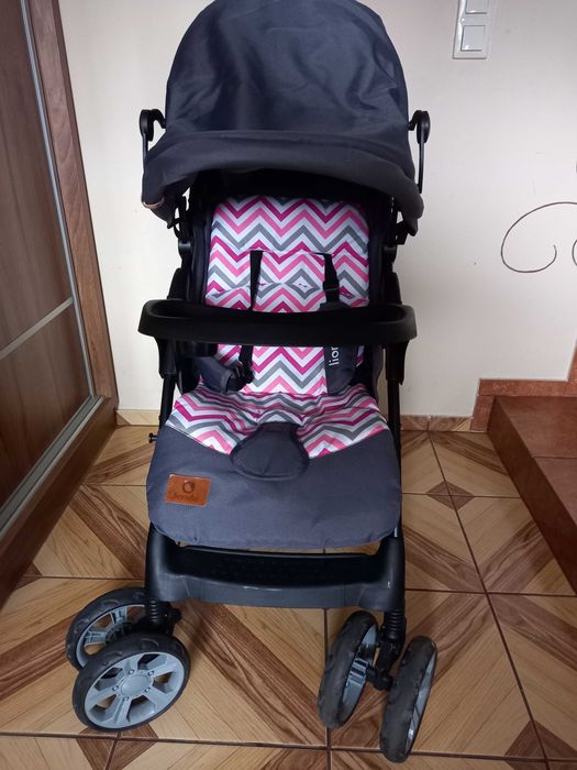 Wózek spacerowy Lionello