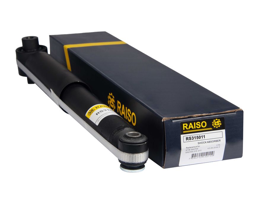 Амортизатор/Стойка Передний/Задний Renault Megane III/Рено Меган 3