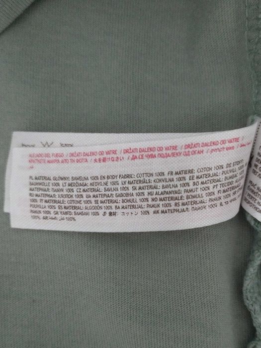 zestaw 2 bluzek z krótkim rękawem, 4F, Little Kids, rozmiar 116-122 cm