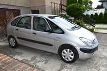 Citroën Xsara Picasso Citroen Xsara Picasso 1.8 16V ( 115 KM ) - Benzyna + Gaz / LPG