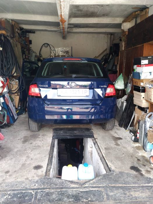 Skoda Fabia 3 2019 модельный год