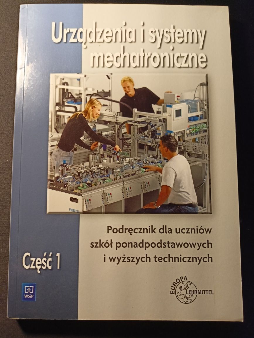 Urządzenia i systemy mechatroniczne