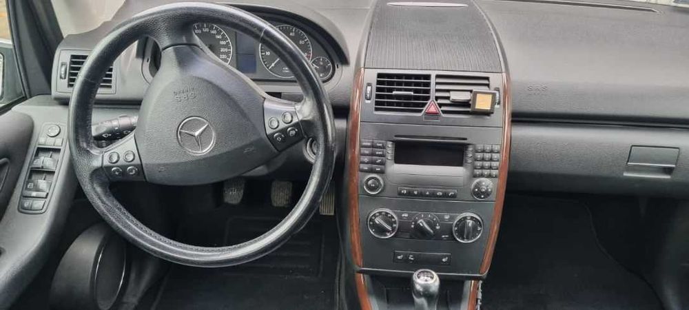 Mercedes A  W 169 Avantgarde